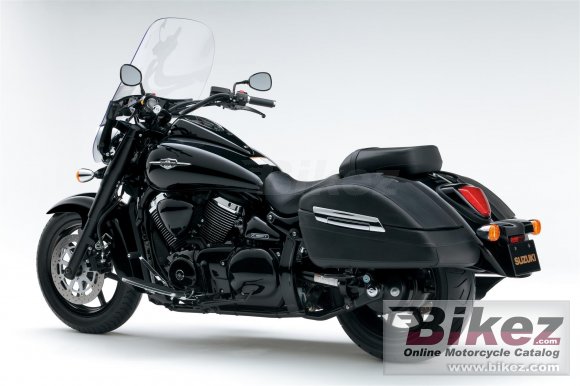 2013 Suzuki Intruder C1500T photo